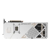ZOTAC GeForce RTX 5080 Solid OC White 16GB GDDR7 DLSS4 - 1323289 - zdjęcie 5
